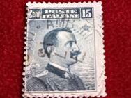 Königreich Italien 1906-11 Maitland 15 Cent - Stuttgart