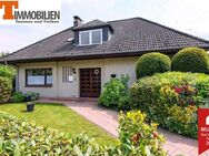 TT bietet an: Sehr gepflegtes großes Einfamilienhaus in Top-Lage in Wilhelmshaven! - Wilhelmshaven