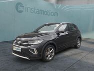 VW T-Cross, 1.0 R-Line, Jahr 2024 - München