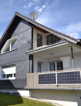 Gepflegtes Zweifamilienhaus in ruhiger Randlage von Wipperfürth - Wipperfürth (Hansestadt)