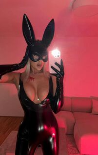 🍆🍆Versauter SEXCHAT mit sexy BUNNY🔥🔥