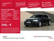 Audi A1, Sportback Advanced 25 TFSI, Jahr 2024 - Dresden