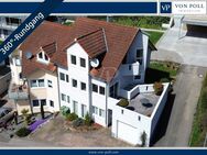 Doppelhaushälfte mit Einliegerwohnung, Garage und Dachterrasse - Nagold