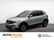 VW T-Cross, 1.0 TSI Move, Jahr 2023 - Marktoberdorf