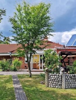 VERKAUFT: Wow-Bungalow im mediterranen Stil - Bomlitz