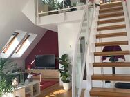 Bezugsfrei! Top-gepflegte Maisonette, einzigartige Ausstattung und traumhafte Dachterrasse - Potsdam