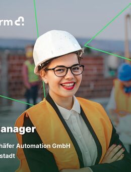 Site Manager (m/w/d) - Giebelstadt