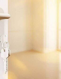 Ruhige Nebenstraße in Dülmen-Merfeld - vermietete Doppelhaushälfte - Dülmen