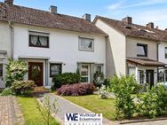 Viel Potenzial, viel Charme - Familienfreundliches Reihenhaus mit Garten & ausgebautem Dachgeschoss - Hamburg
