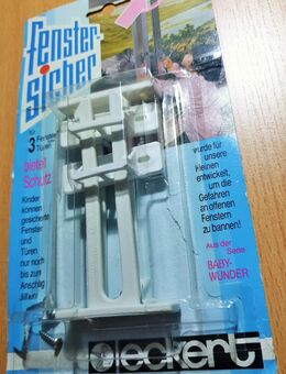 Eckert Fenstersicherung für Holzfenster aus der Serie Baby Wunder - Verden (Aller)