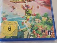 Yooka & Laylee PS 4 Spiel - Castrop-Rauxel