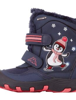 Kappa Winterboots - mit kuschelig-warmem Webpelzfutter
