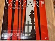 Klassik 12 LPs--Mozart--Schubert--Strauss usw Siehe die Bilder der LPs - Meckenheim