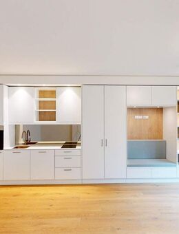 HafenCity: Attraktives Studioapartment im KPTN zu vermieten! - Hamburg