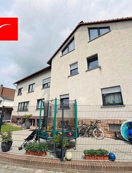 Modernisiertes Mehrgenerationenhaus mit Gewerbeeinheit zur vielseitigen Nutzung in zentraler Lage - Langenselbold