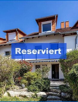 Attraktives Reihenmittelhaus mit Garage u. 2 Bädern, in schöner und ruhiger Lage-ideal für Familien! - Radolfzell (Bodensee)