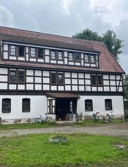 Renovierungsbedürftiges Mehrfamilienhaus mit Potenzial sucht Investor - Arnstein Stangerode