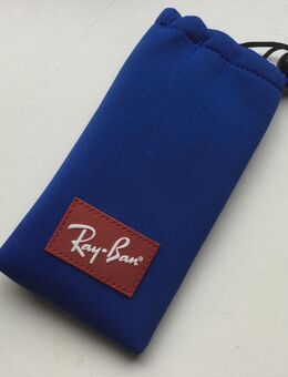 Ray-Ban Original Unisex Sonnenbrille RB 2140 Hellblau mit Etui - Fulda