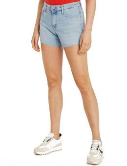 Calvin Klein Jeans Shorts MID RISE SHORT im 5-Pocket-Style