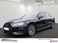 Audi A4, Limousine Advanced advanced 40 TDI quattro S, Jahr 2021 - Wittlich