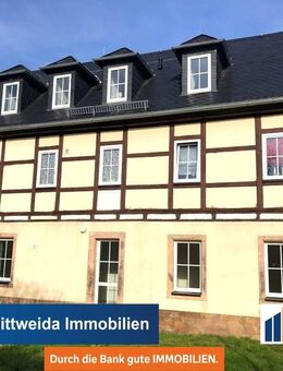 Achtung Kapitalanleger - MFH mit 3 Wohneinheiten in ruhiger Lage - Mittweida Zentrum