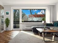 Zuhause am Zoo: Freie 3-Zi.-Etagenwohnung mit Balkon und TG-Stellplatz - Hamburg