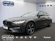 Volvo V90, T8 Recharge R-Design, Jahr 2020 - Kassel