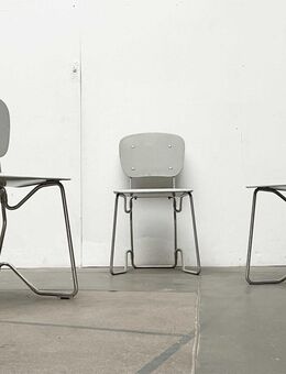 Mid Century Space Age Klappstuhl Chair Armin Wirth Aluflex - Hamburg Hamburg-Nord