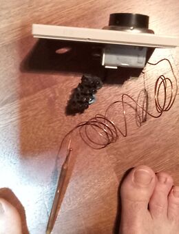 Thermostat mit Kapillar - Alsdorf Zentrum