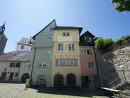 Historische Mehrfamilienhäuser auf der Insel Lindau - Lindau (Bodensee)