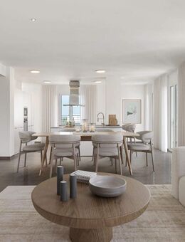 Direkter Liftzugang: Familiengerechte Penthouse-Wohnung mit Dachterrasse - München