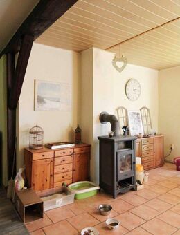 Doppelhaushälfte in Oldendorf - Privatsphäre, Natur & Ausbaupotenzial - Preetz (Mecklenburg-Vorpommern)