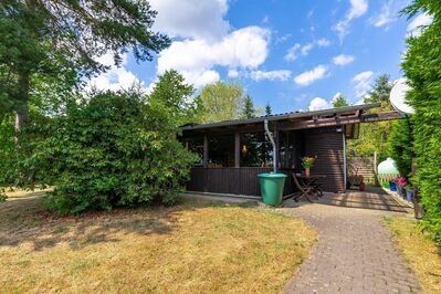 Idyllisches Wohnhaus am Holzwiesenteich in Atzenhain