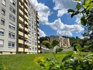 Attraktive 3-Zimmer-Wohnung in Gernsbach mit Balkon und Stellplatz - Gernsbach