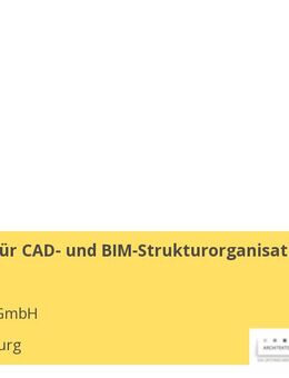 Fachkraft für CAD- und BIM-Strukturorganisation (m/w/d) - Regensburg