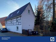 Einfamilienhaus in ruhiger Lage! - Claußnitz