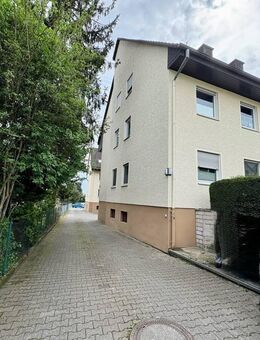 Kapitalanlage mit Potenzial: Zwei Mehrfamilienhäuser in WI-Kloppenheim - Wiesbaden