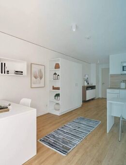 Vollmöbliertes Single-Apartment in Köln-Ehrenfeld - Köln