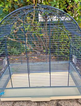 Vogel, Käfig, Tisch Voliere - Essen