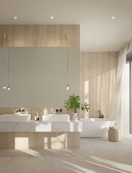 Sensationelle Drei-Zimmer-Wohnung im Luxus-Tower "PULSE" - Hamburg