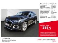 Audi Q3, 40 TFSI quattro advanced, Jahr 2019 - Bad Oldesloe