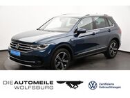 VW Tiguan, 1.5 TSI Elegance Stand, Jahr 2023 - Wolfsburg