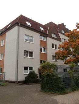 WWS - wunderschöne 2-Zimmer Wohnung in direkter Innenstadtlage mit Balkon und WBS - Herford (Hansestadt)