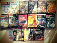 Perry Rhodan, die größte Weltraumserie + Atlan, der Held von Arkon; Im Auftrag der Kosmokraten; Die Abenteuer der Sol; König von Atlantis, Science Fiction, Vintage, viele Erstauflagen und Erstausgaben, 172 Hefte zus. 49,- - Flensburg