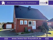 Familienfreundliches Einfamilienhaus mit Potenzial in ruhiger Lage von Rhauderfehn - Rhauderfehn