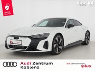 Audi e-tron, GT Quattro Dynamikpaket, Jahr 2021 - Koblenz