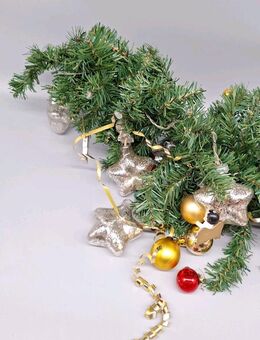 Kleiner Weihnachtsbaum ca. 25cm zum Basteln Weihnachtsbaum Tannenbaum Kunstbaum - Essen