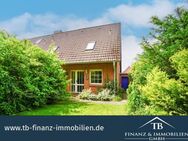 Hage: Gemütliches Reihenendhaus mit tollem Garten und Blick auf den Fürstenwald #169 - Hage