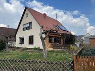 Einfamilienhaus mit Garten und Garage in Winnenden-Hertmannsweiler - Winnenden