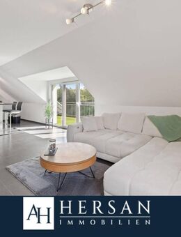 Hochwertige Eigentumswohnung mit Balkon und Garage in gehobener Lage von Übach-Palenberg! - Übach-Palenberg